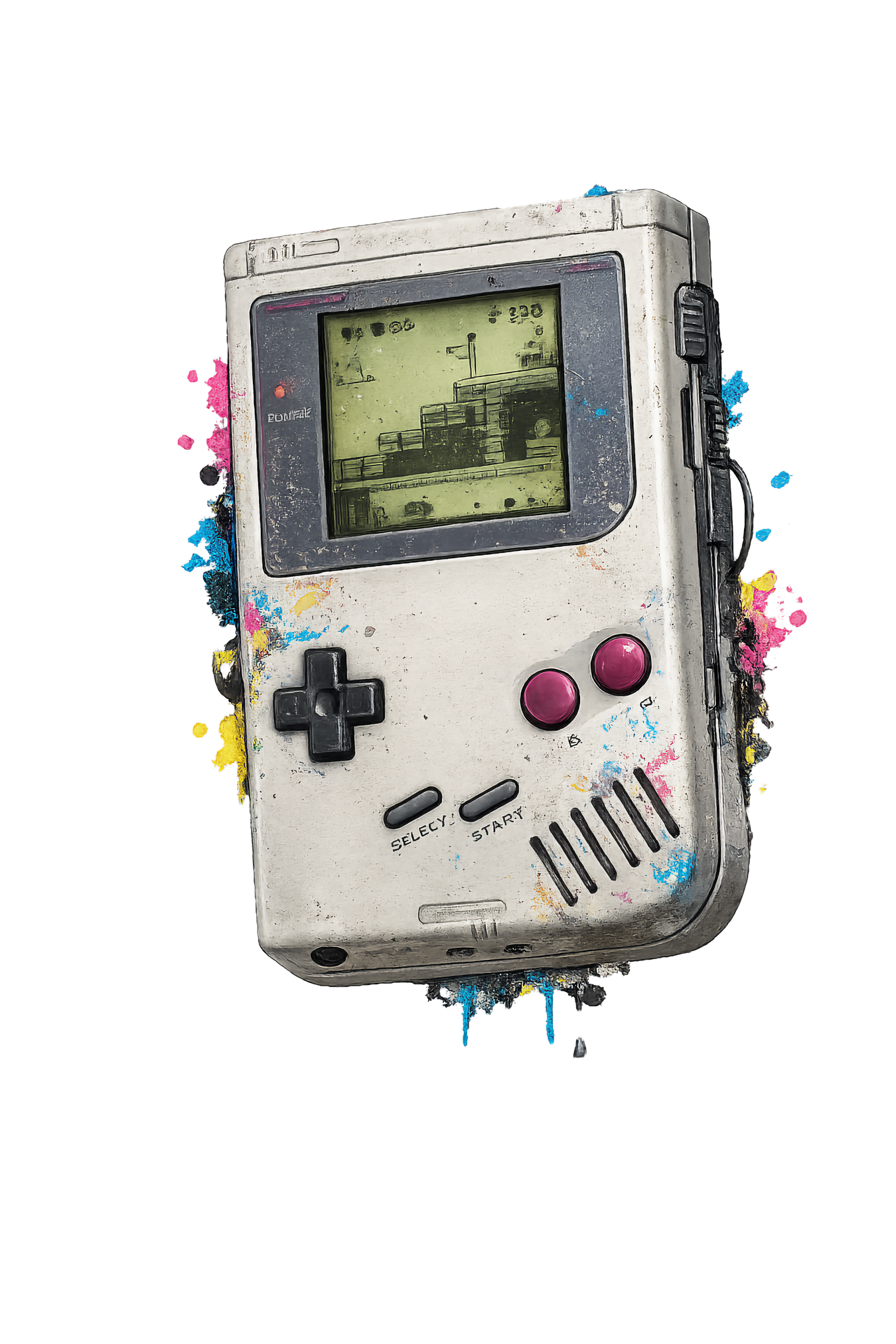 Retro future