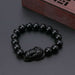Obsidian Bracelet
