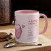 Accent Coffee Mug, 11oz