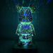 Fireworks Little Bear Night Light