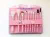 Hello Kitty Makeup Brush Set